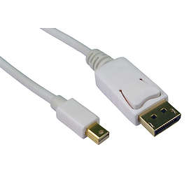 Cables Direct DisplayPort - DisplayPort Mini 5m