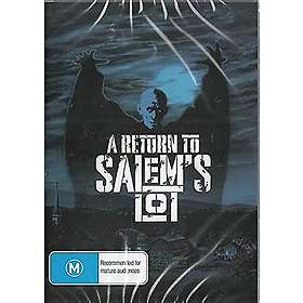 A Return to Salem's Lot (AU) (DVD)