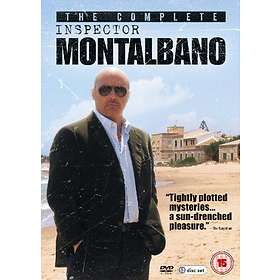 The Complete Inspector Montalbano (UK) (DVD)