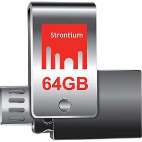Strontium USB 3.0 Nitro OTG 64GB
