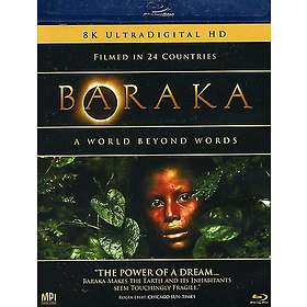 Baraka (US) (Blu-ray)