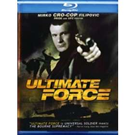 Ultimate Force (US) (Blu-ray)