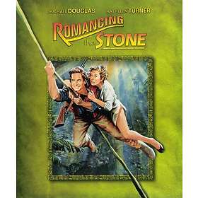 Romancing the Stone (US) (Blu-ray)
