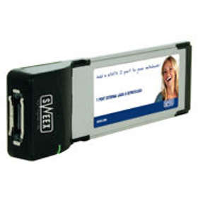 Sweex PU211 eSATA II ExpressCard