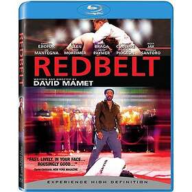 Redbelt (US) (Blu-ray)