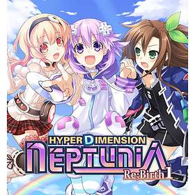 Hyperdimension Neptunia Re:Birth1 (PC)