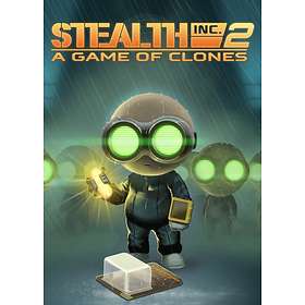 Stealth Inc 2: A Game of Clones (PC)