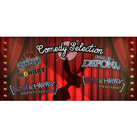 The Daedalic Comedy Selection (PC)