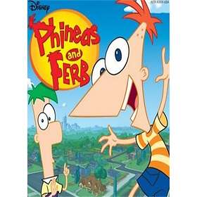 Phineas and Ferb: New Inventions (PC)