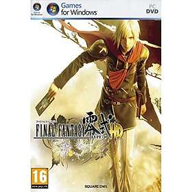 Final Fantasy Type-0 HD (PC)