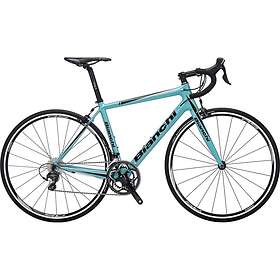 Bianchi 2025 intrepida ultegra