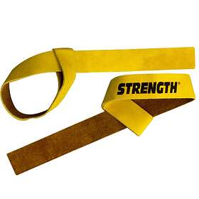 Strength Sport Nutrition Leather Pull-Straps