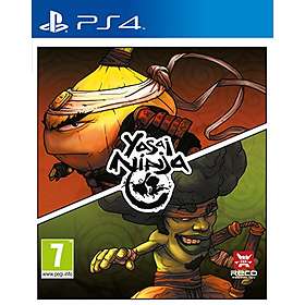 Yasai Ninja (PS4)
