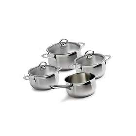 BK Cookware Excellent Pot Set 4 pcs