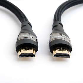 KabelDirekt PRO Series HDMI - HDMI Haute vitesse avec Ethernet 5m