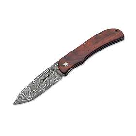 Böker Plus Exskelibur 1 Damascus Cocobolo