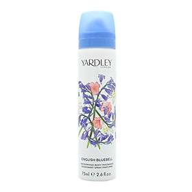 Yardley English Bluebell Body Spray 75ml