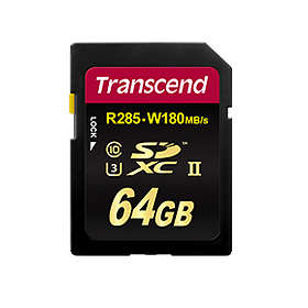 Best Pris Pa Transcend Ultimate Sdxc Class 10 Uhs Ii U3 64gb Secure Digital Kort Sd Sammenlign Priser Hos Prisjakt