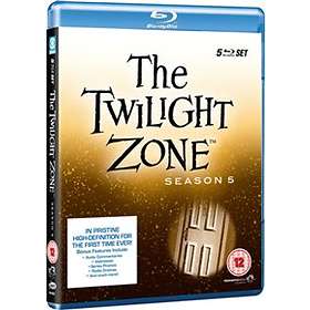 The Twilight Zone - The Original Series - Season 5 (UK) (Blu-ray)