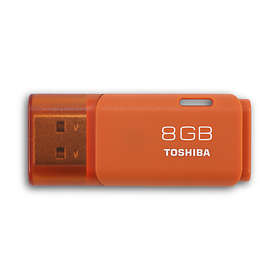 Toshiba USB TransMemory Hayabusa U202 8Go