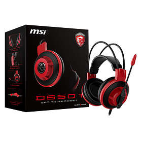 MSI DS501 Over-ear Headset