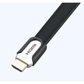 Ross High Performance Flat HDMI - HDMI High Speed with Ethernet 2m