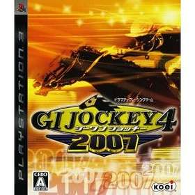 G1 Jockey 4 2008 (PS3)