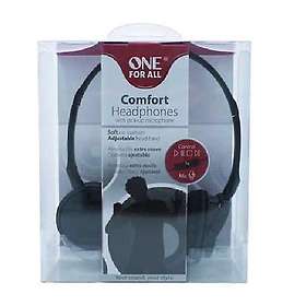 One For All Comfort Supra-aural