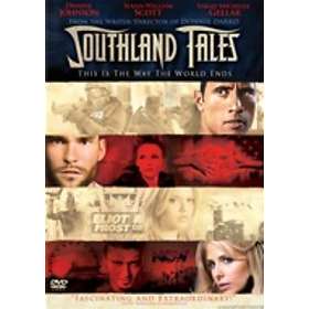 Southland Tales (US) (DVD)