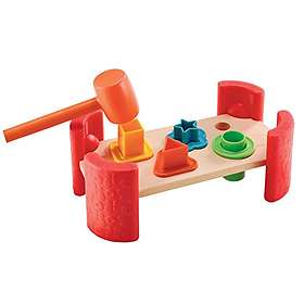 Early Learning Centre Træform Hammer Bænk