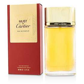 Cartier Must De Cartier Gold edp 100ml