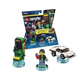 LEGO Dimensions 71235 Midway Arcade Level Pack