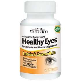 21st Century Healthy Eyes 60 Tablets