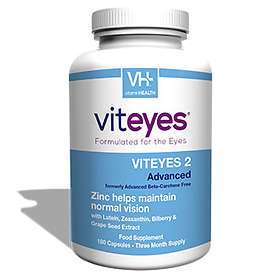 VitaminHealth Viteyes 2 Advanced 180 Capsules