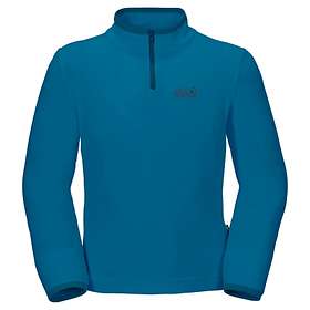 Jack Wolfskin Gecko Half Zip Fleece Jumper (Jr)