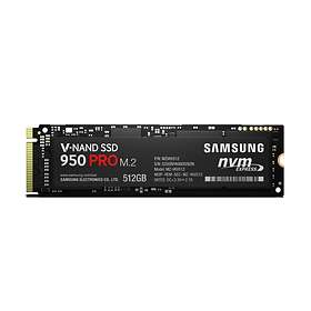 Samsung 950 Pro Series MZ-V5P512BW 512Go