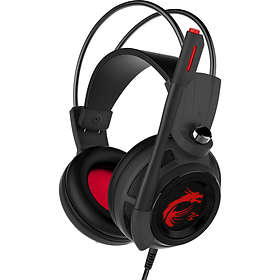 MSI DS502 Over-ear Headset
