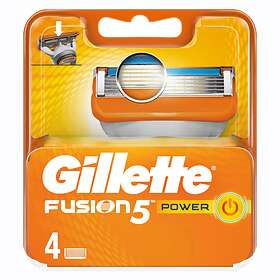 Gillette Fusion Power 4-pack