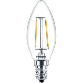 Philips LED Candle 250lm 2700K E14 2.3W