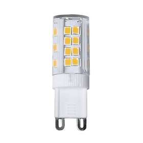 Star Trading Illumination LED Clear 450lm 2700K G9 4.5W