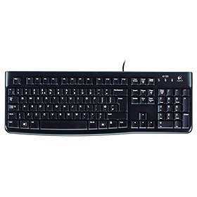Logitech Keyboard K120 (FR)
