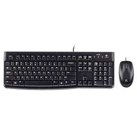 Logitech Desktop MK120 (FR)