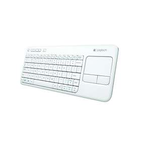 Logitech Wireless Touch Keyboard K400 (FR)