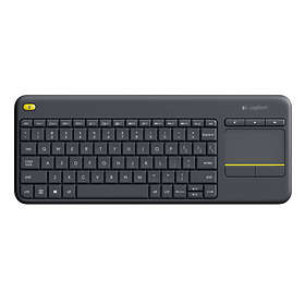 Logitech Wireless Touch Keyboard K400 Plus (FR)