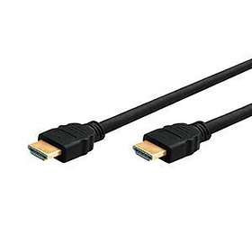 Suomen AddOn HDMI - HDMI High Speed with Ethernet 2m