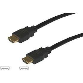 Suomen AddOn HDMI - HDMI High Speed with Ethernet 7,5m