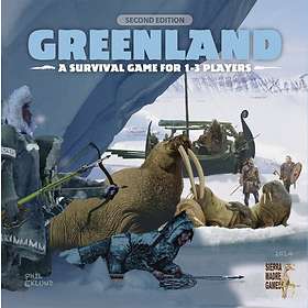Greenland (2nd Edition)