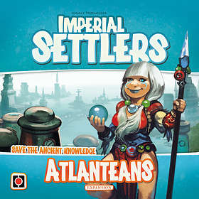Imperial Settlers: Atlanteans (exp.)