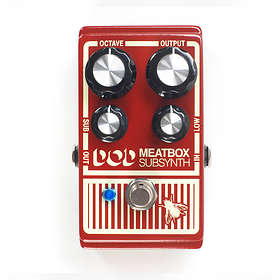 Digitech DOD Meatbox