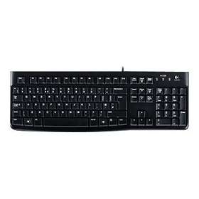 Logitech Keyboard K120 for Business (IT)